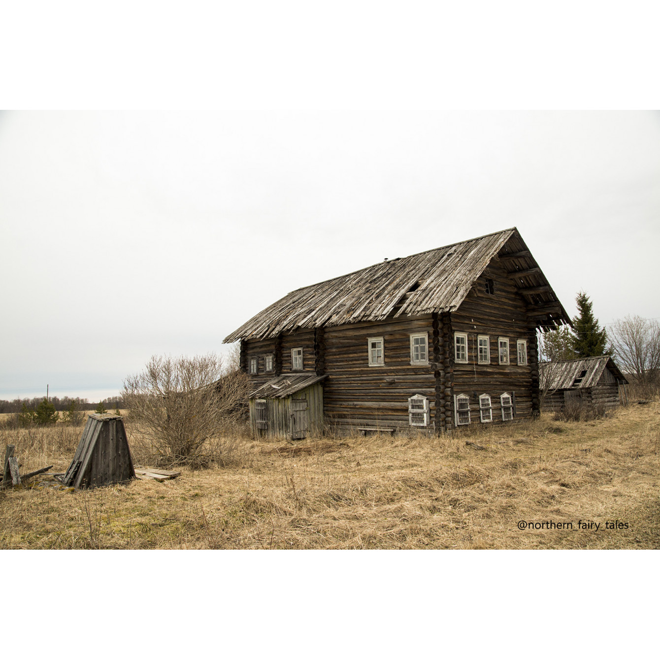 Khalui I -The Cursed Village