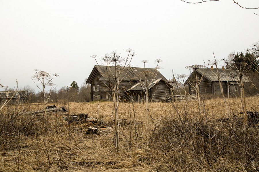 Khalui I -The Cursed Village