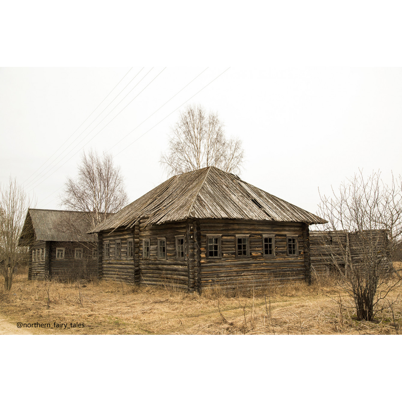 Khalui I -The Cursed Village