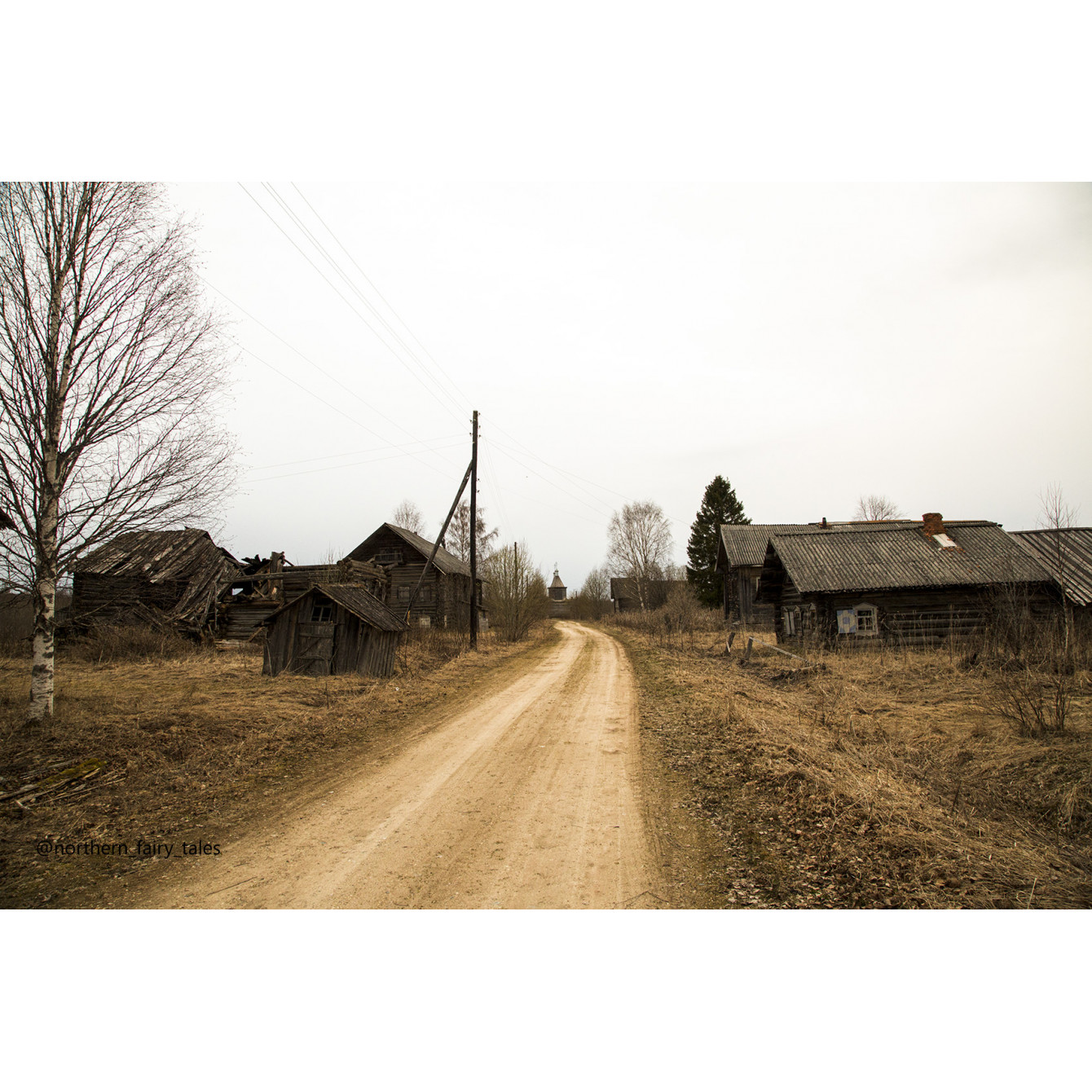 Khalui I -The Cursed Village