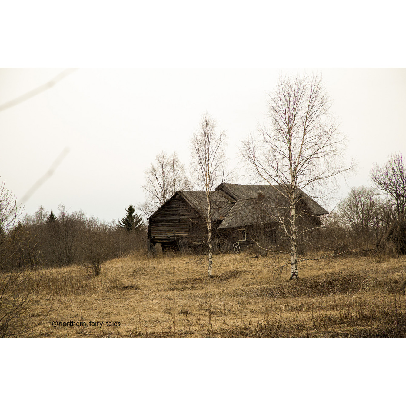 Khalui I -The Cursed Village