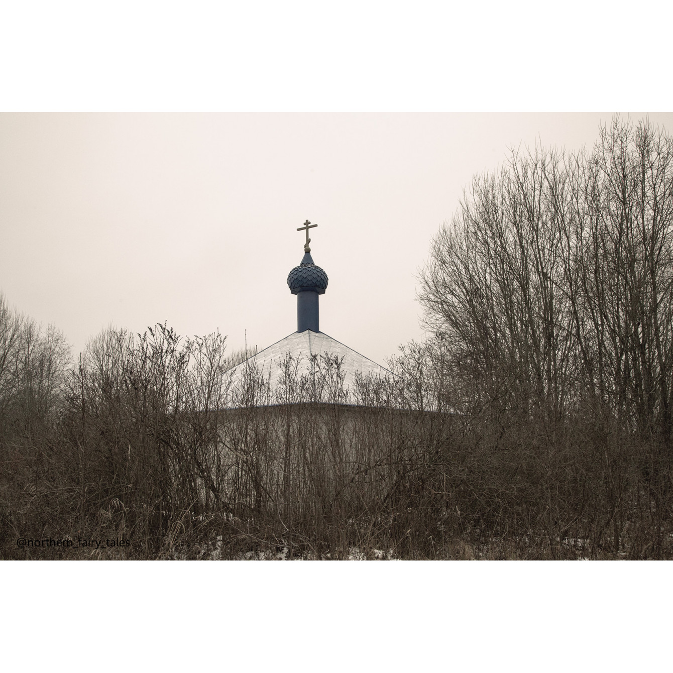 The Assumption Chapel, or the Place Where Treasure Lies Hidden