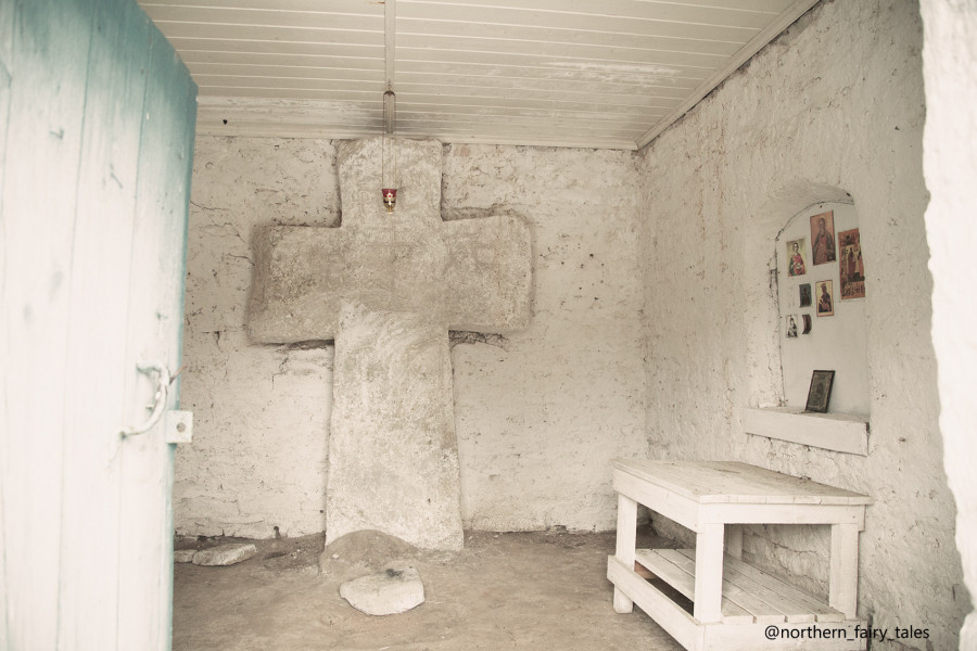 The Assumption Chapel, or the Place Where Treasure Lies Hidden