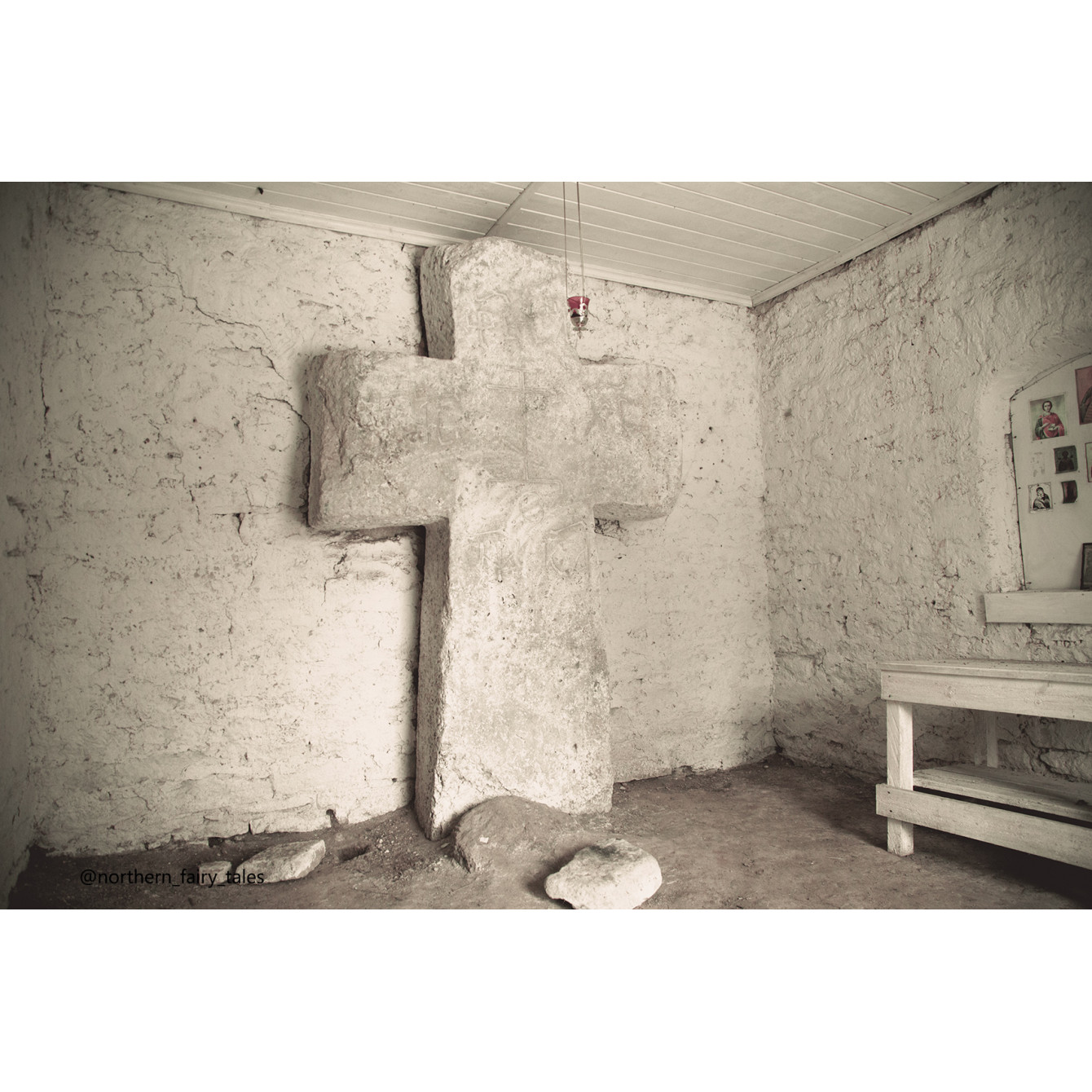 The Assumption Chapel, or the Place Where Treasure Lies Hidden