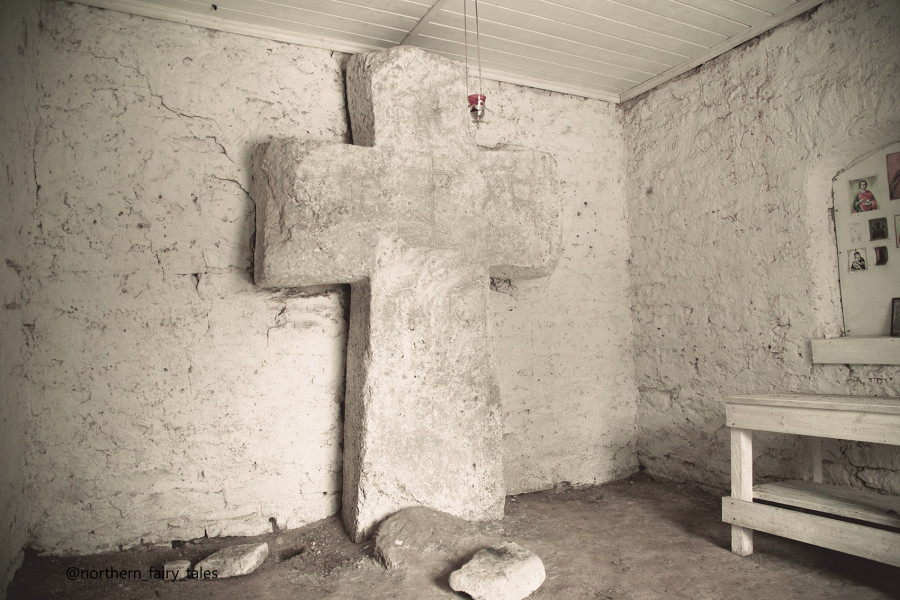 The Assumption Chapel, or the Place Where Treasure Lies Hidden