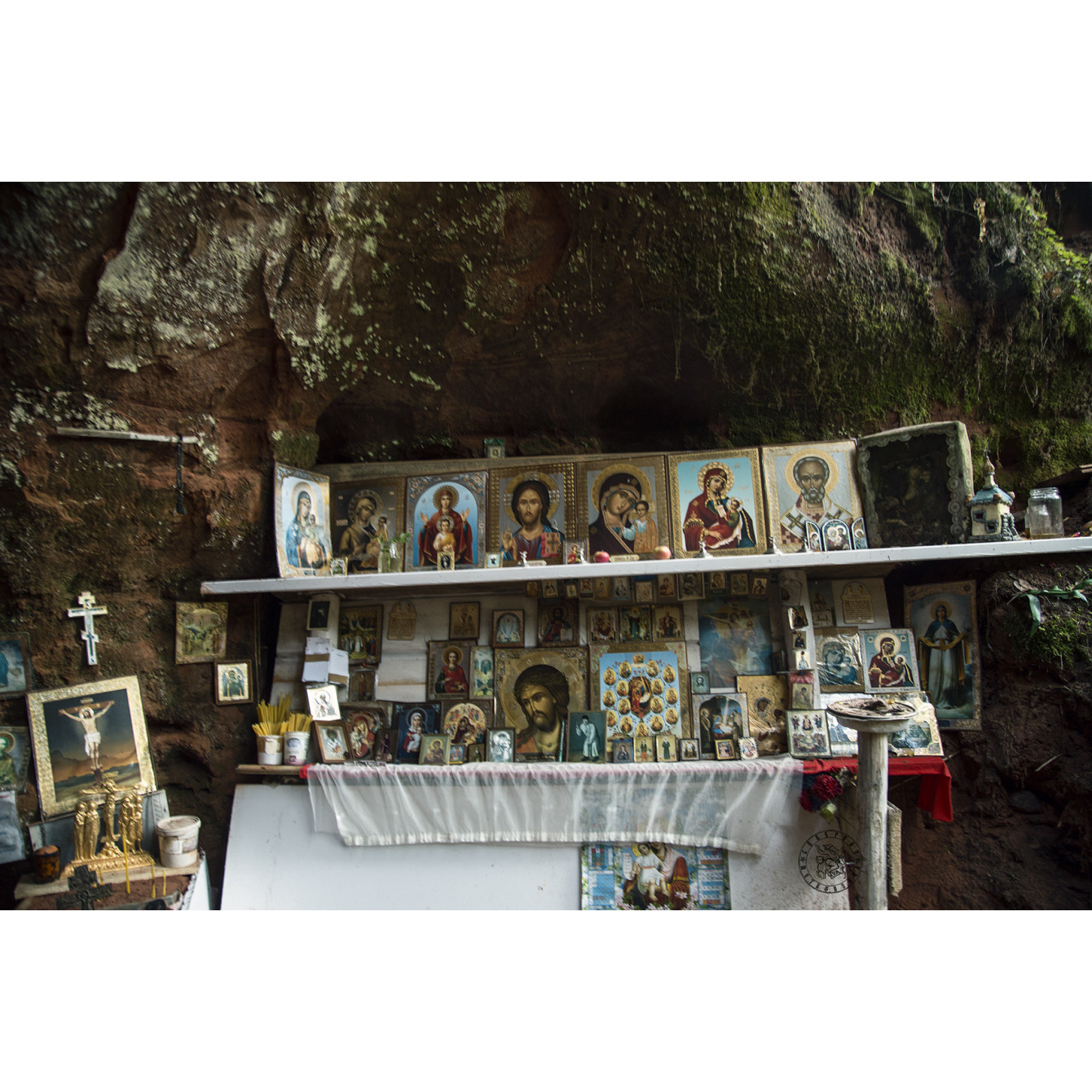 Kuzovnitsa: A Natural Shrine in the Forests