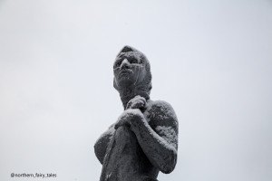 Колхозница