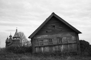 Из вепсского фольклора: Как...