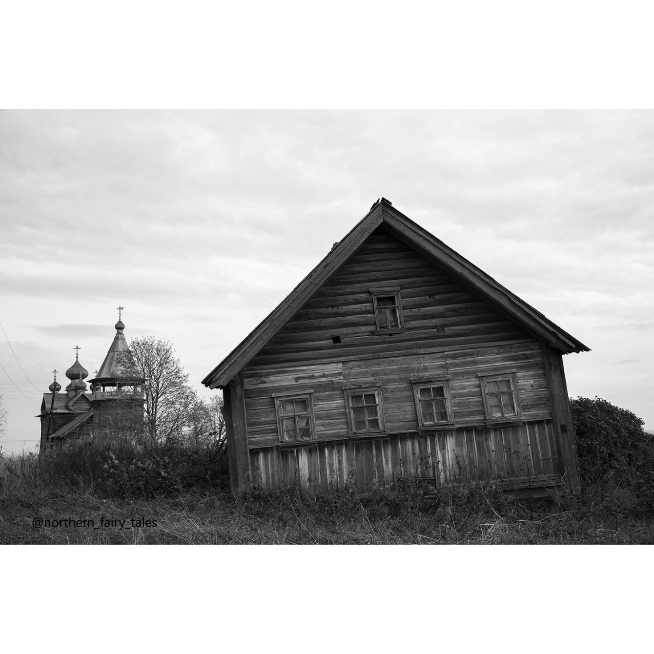 From Vepsian Folklore: How to See the Dead