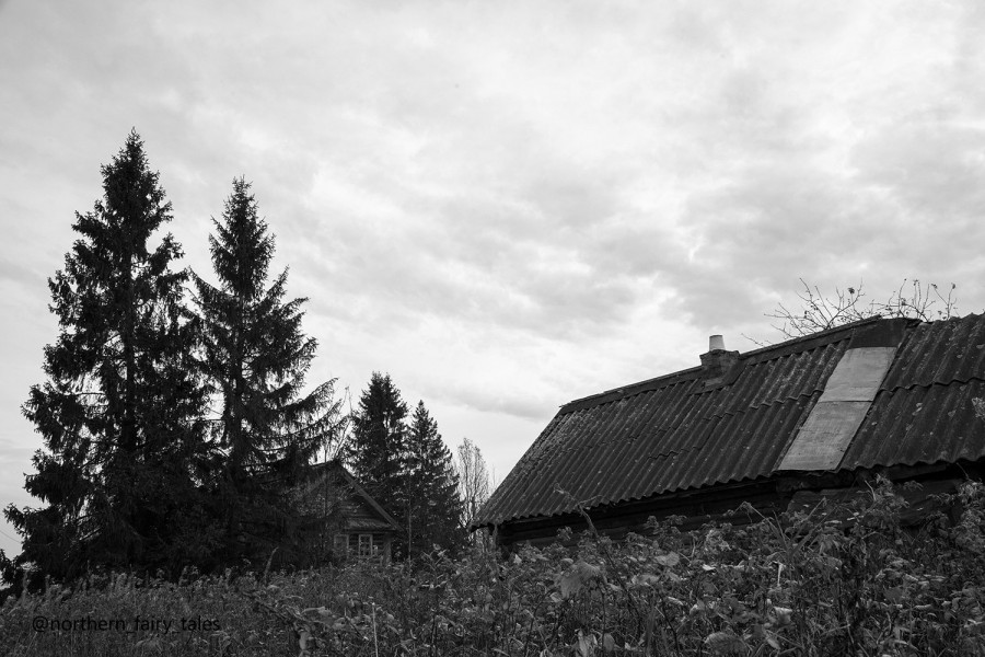 From Vepsian Folklore: How to See the Dead