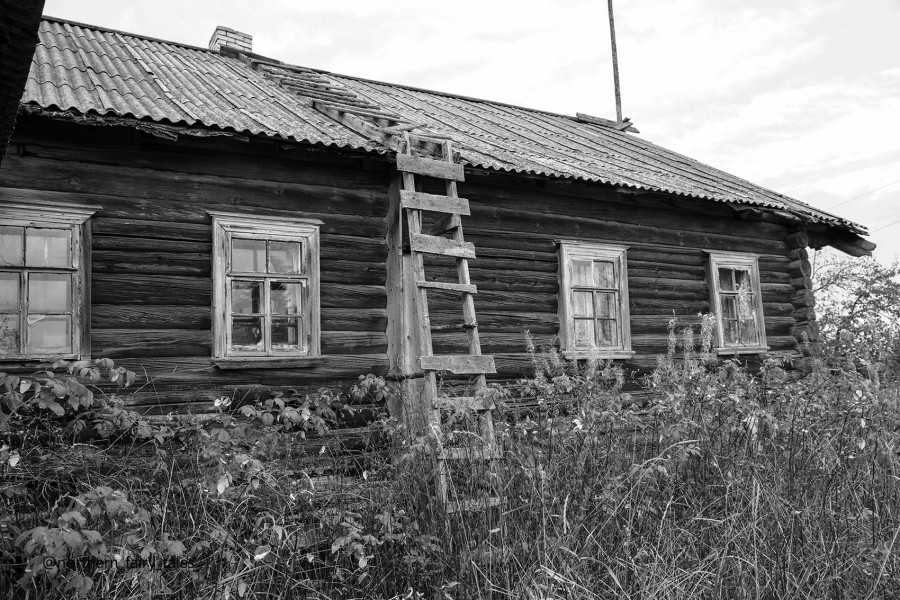 From Vepsian Folklore: How to See the Dead