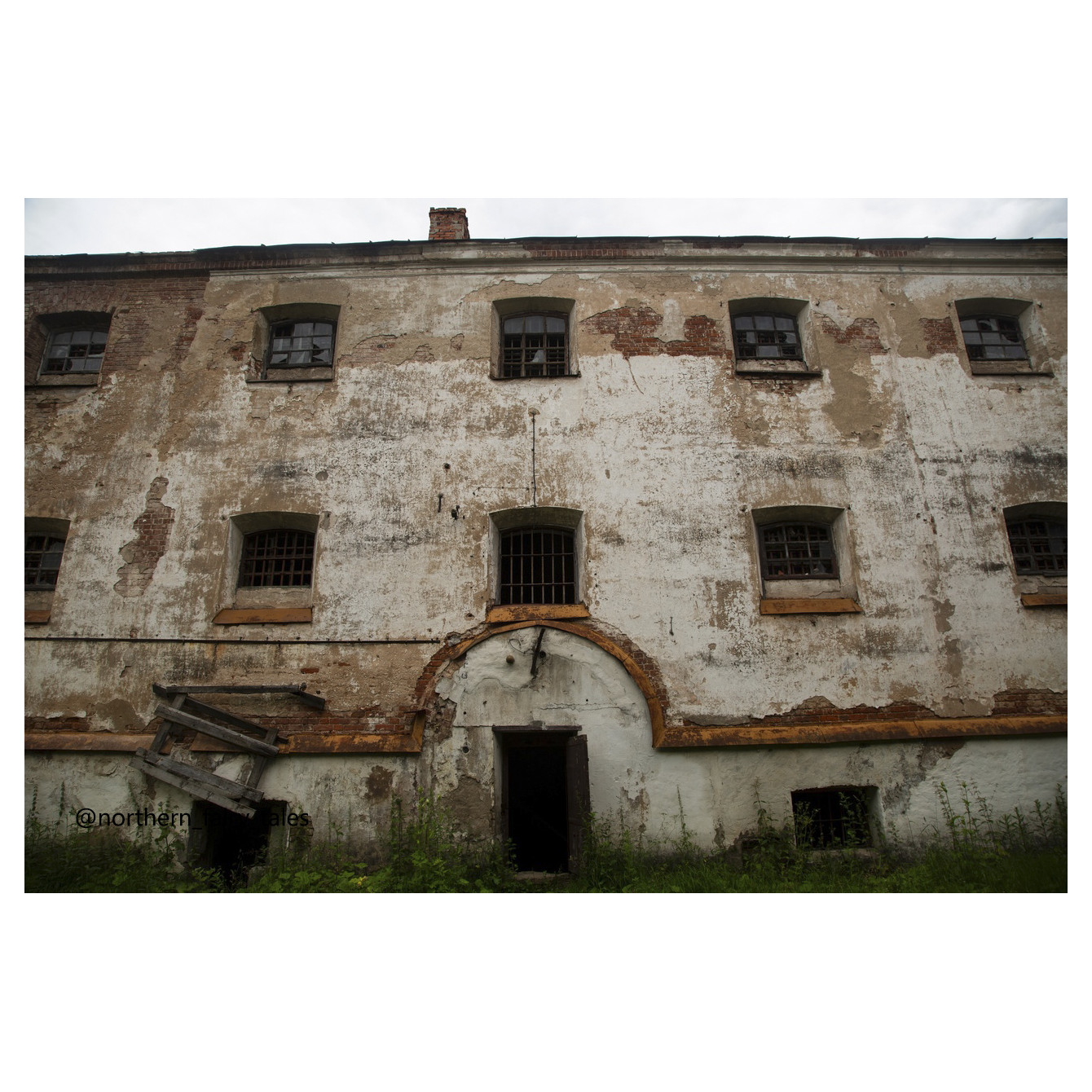 Danilovsky Prison Castle – Journey into Russia’s Forgotten Past