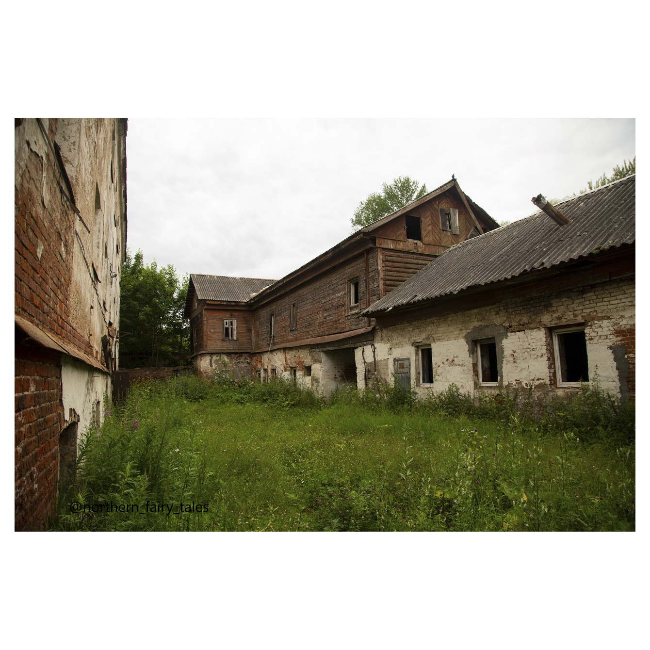 Danilovsky Prison Castle – Journey into Russia’s Forgotten Past