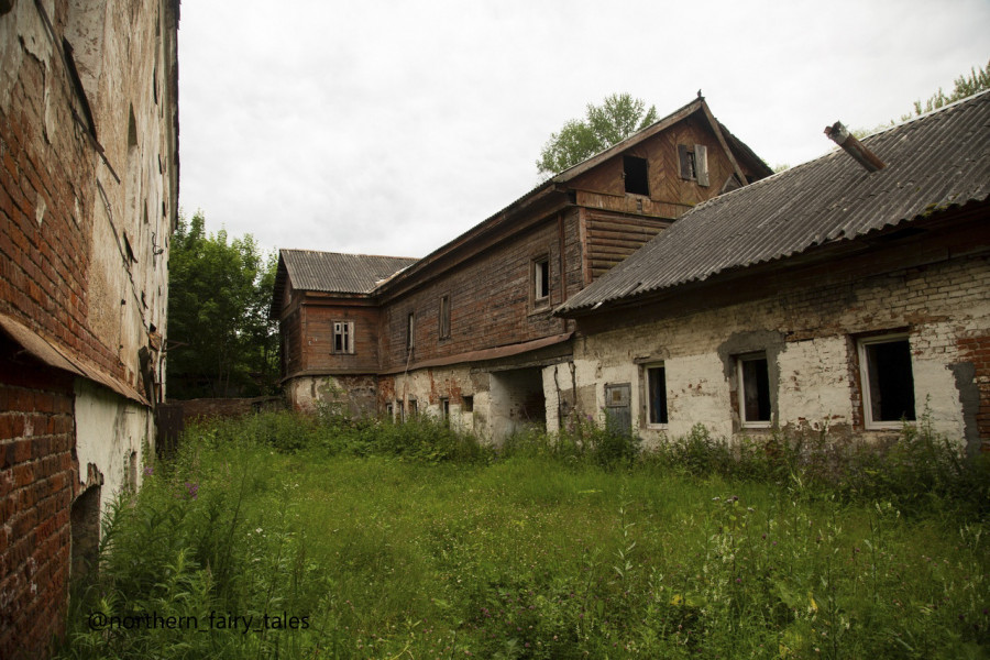 Тюремный замок