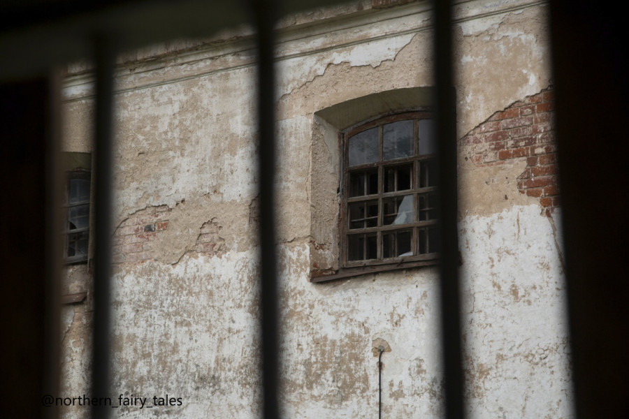 Danilovsky Prison Castle – Journey into Russia’s Forgotten Past