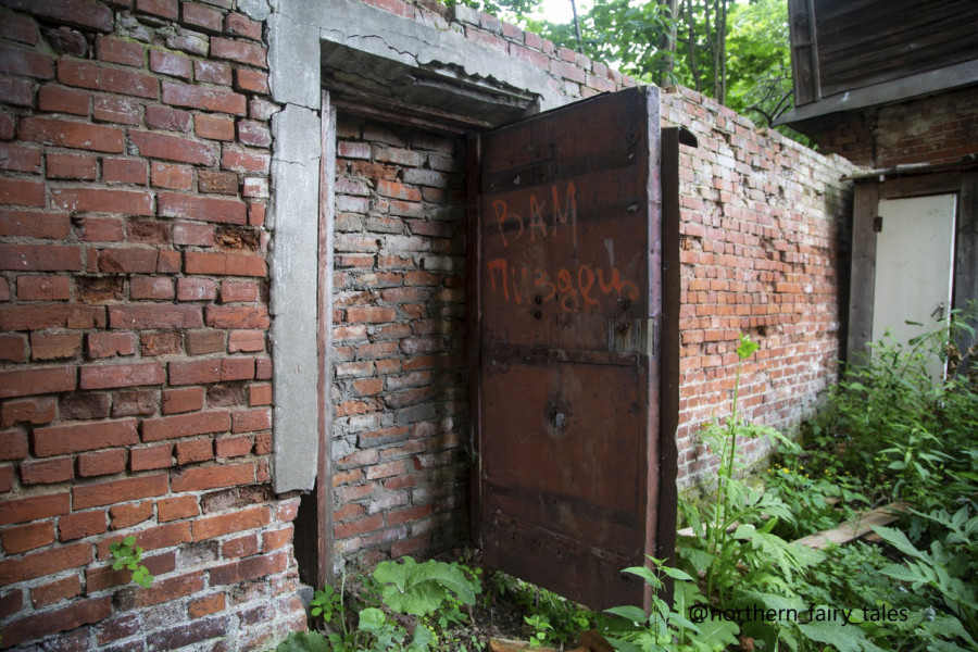 Danilovsky Prison Castle – Journey into Russia’s Forgotten Past