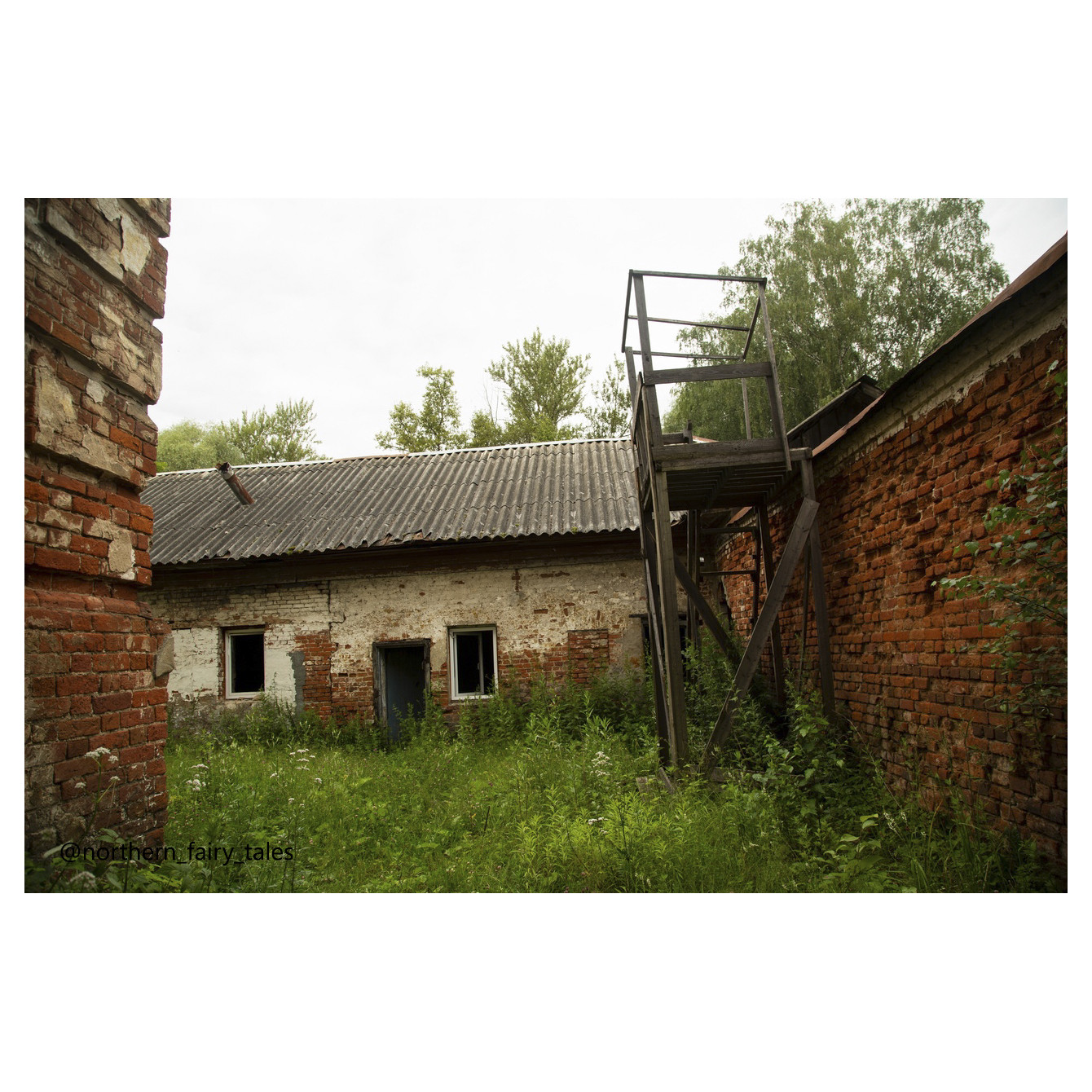 Danilovsky Prison Castle – Journey into Russia’s Forgotten Past