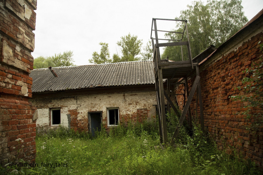 Danilovsky Prison Castle – Journey into Russia’s Forgotten Past
