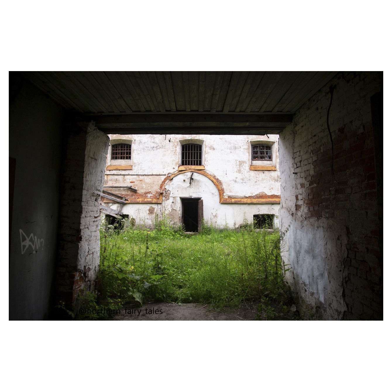 Danilovsky Prison Castle – Journey into Russia’s Forgotten Past