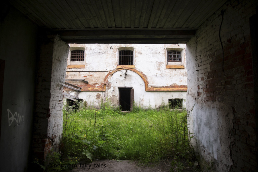 Danilovsky Prison Castle – Journey into Russia’s Forgotten Past