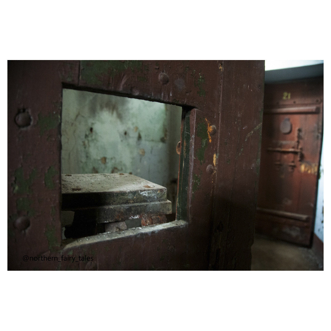 Danilovsky Prison Castle – Journey into Russia’s Forgotten Past