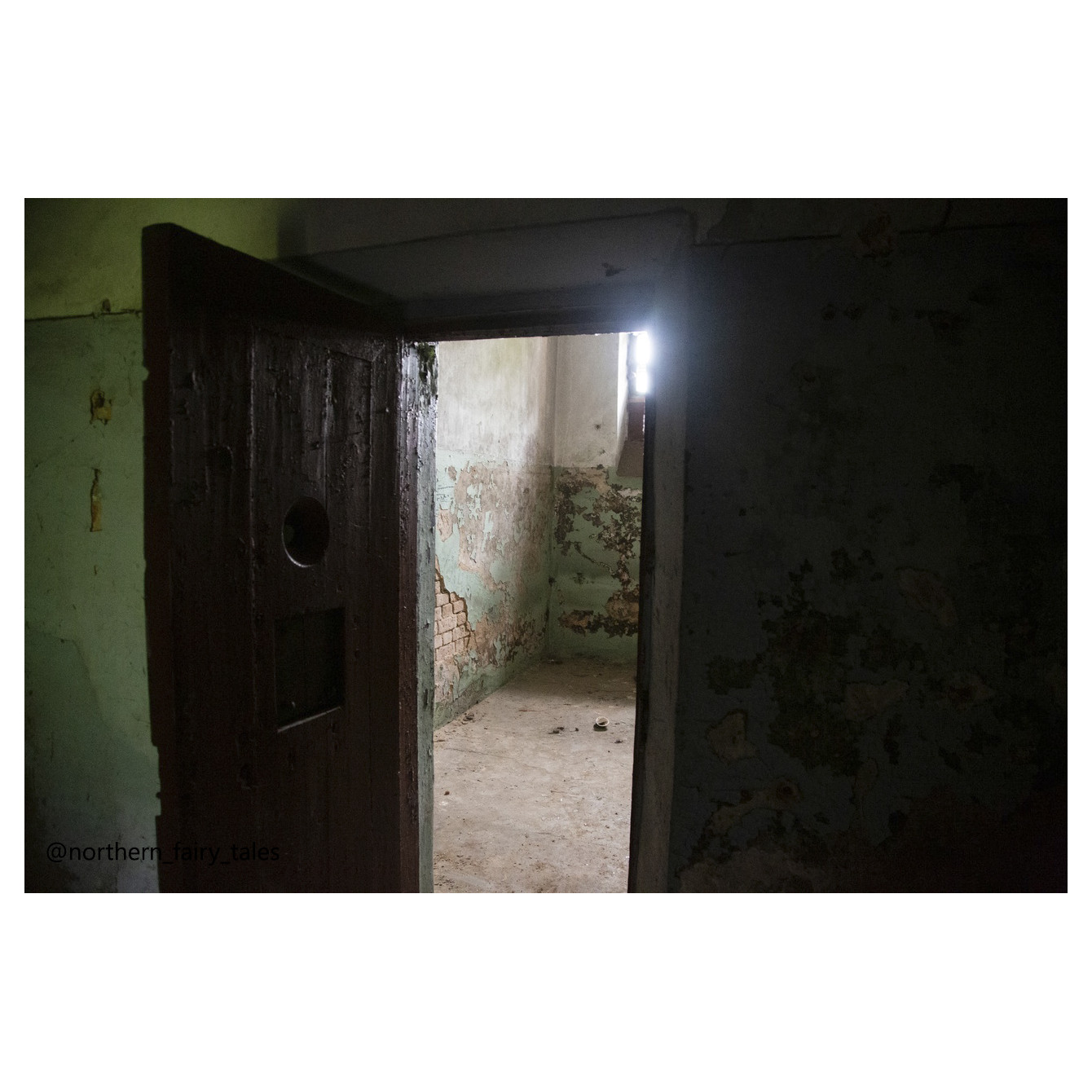 Danilovsky Prison Castle – Journey into Russia’s Forgotten Past