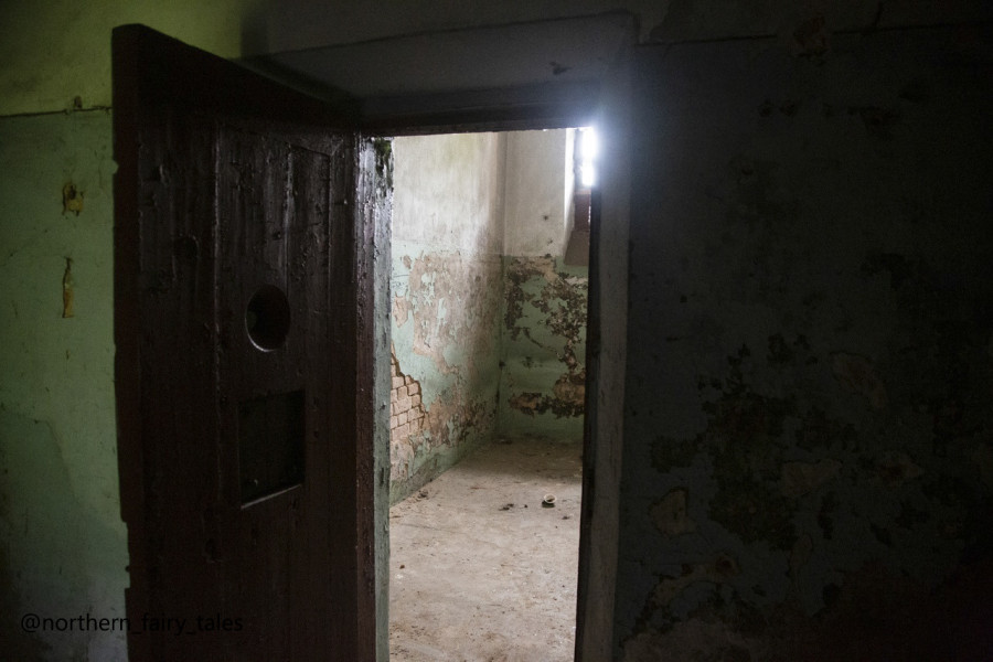 Danilovsky Prison Castle – Journey into Russia’s Forgotten Past