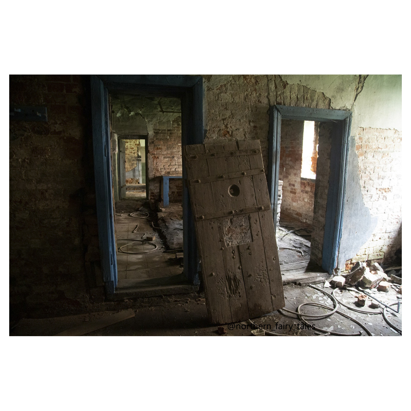 Danilovsky Prison Castle – Journey into Russia’s Forgotten Past