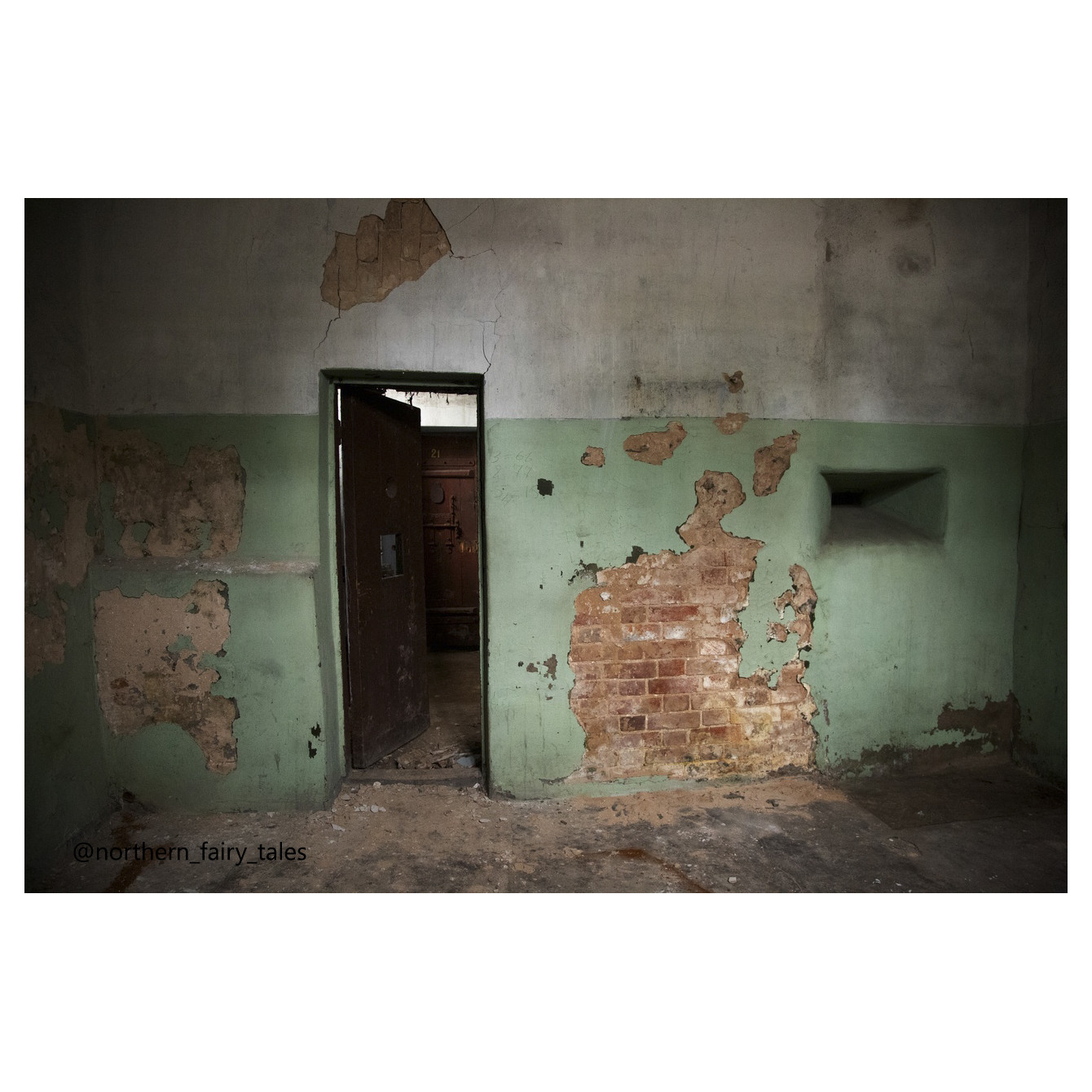 Danilovsky Prison Castle – Journey into Russia’s Forgotten Past