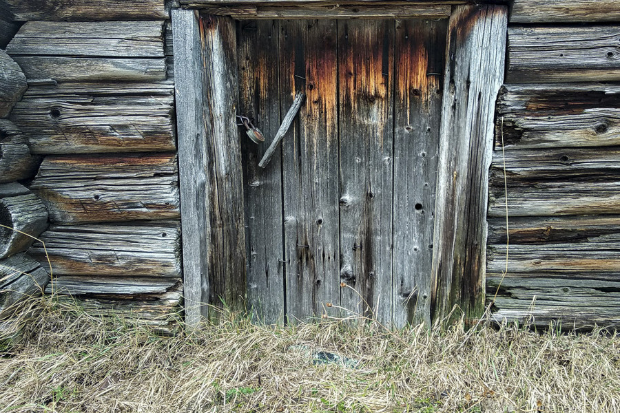 A Door to Another Dimension