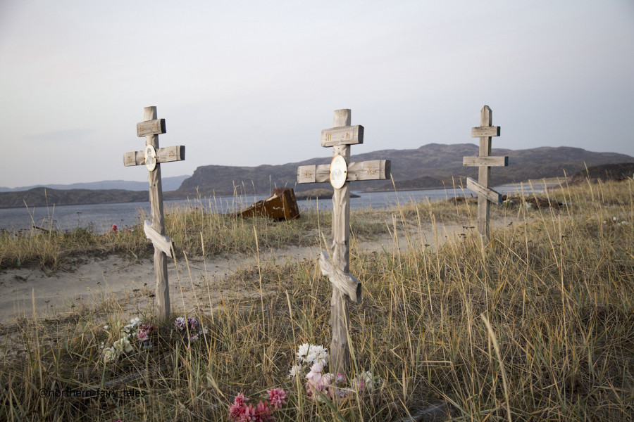 A Visitor from Beyond: Ghost Stories from Russian Folklore