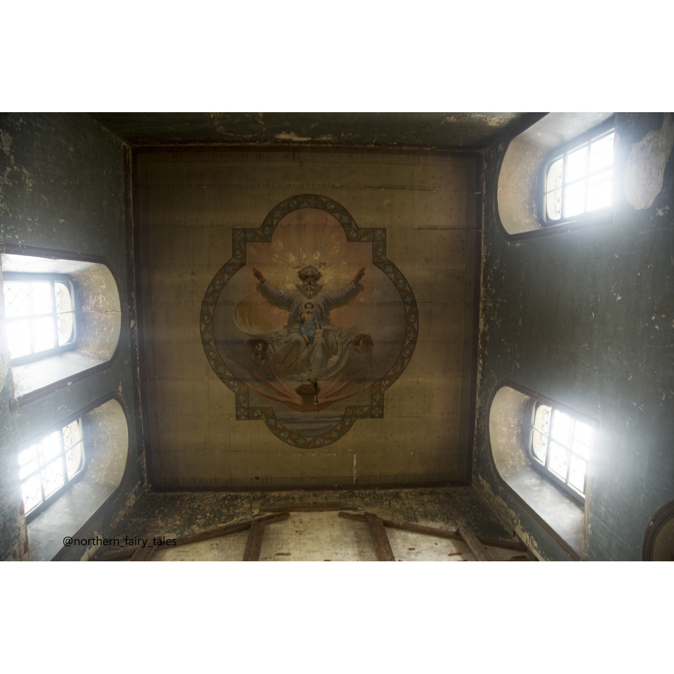 Inversion in Russian Folk Magic: Turning the Sacred Into the Profane