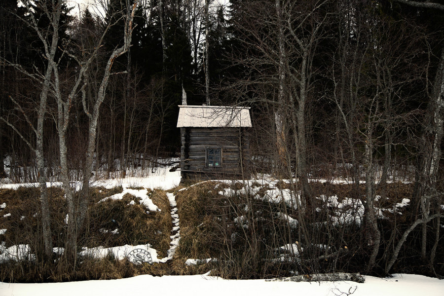 Naglimozero Artova Hermitage