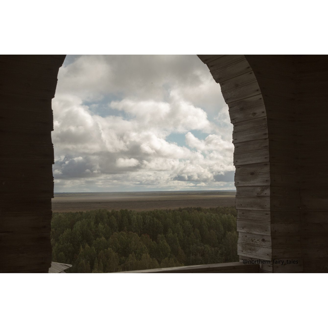 Vorzogory — Village of the Wind on the White Sea