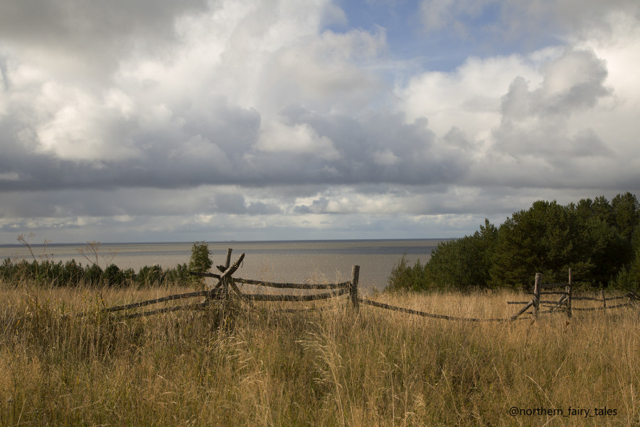 Vorzogory — Village of the Wind on the White Sea