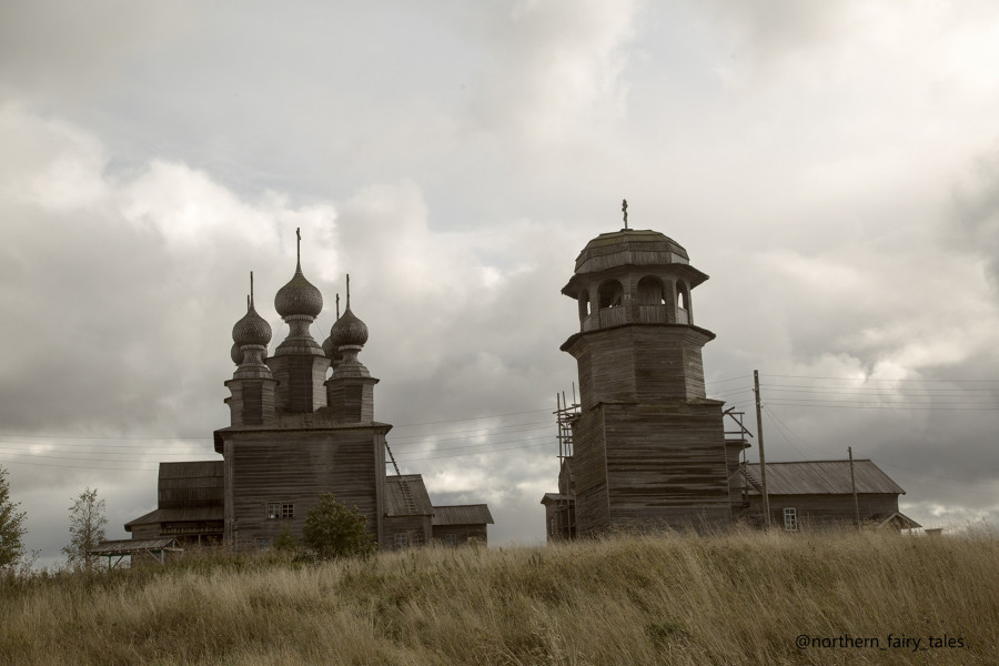 Vorzogory — Village of the Wind on the White Sea