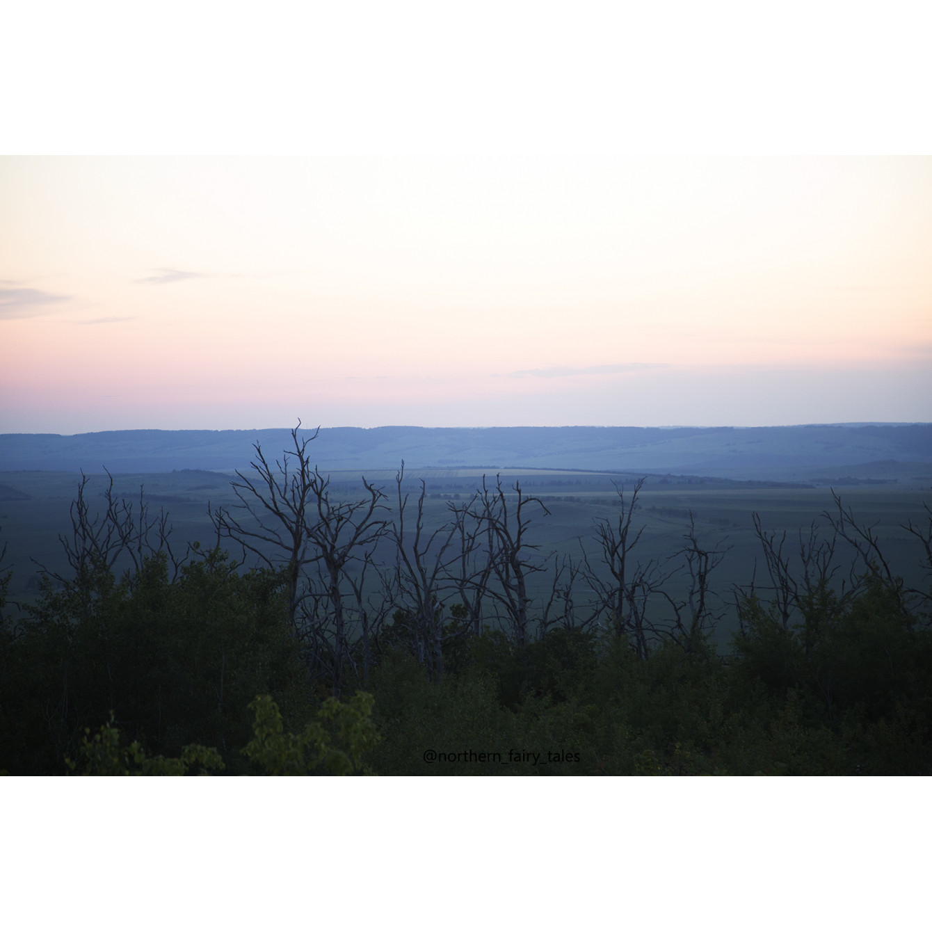 Medveditskaya Ridge: Journey into the Anomalous Zone