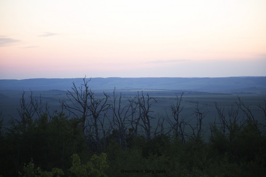 Medveditskaya Ridge: Journey into the Anomalous Zone