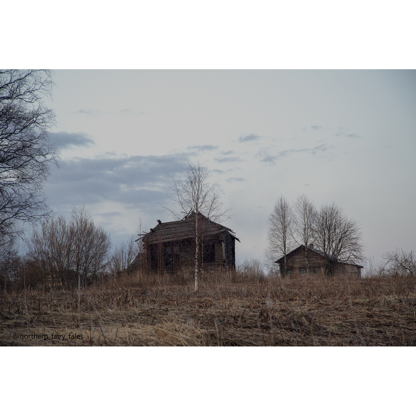 Деревня Думино