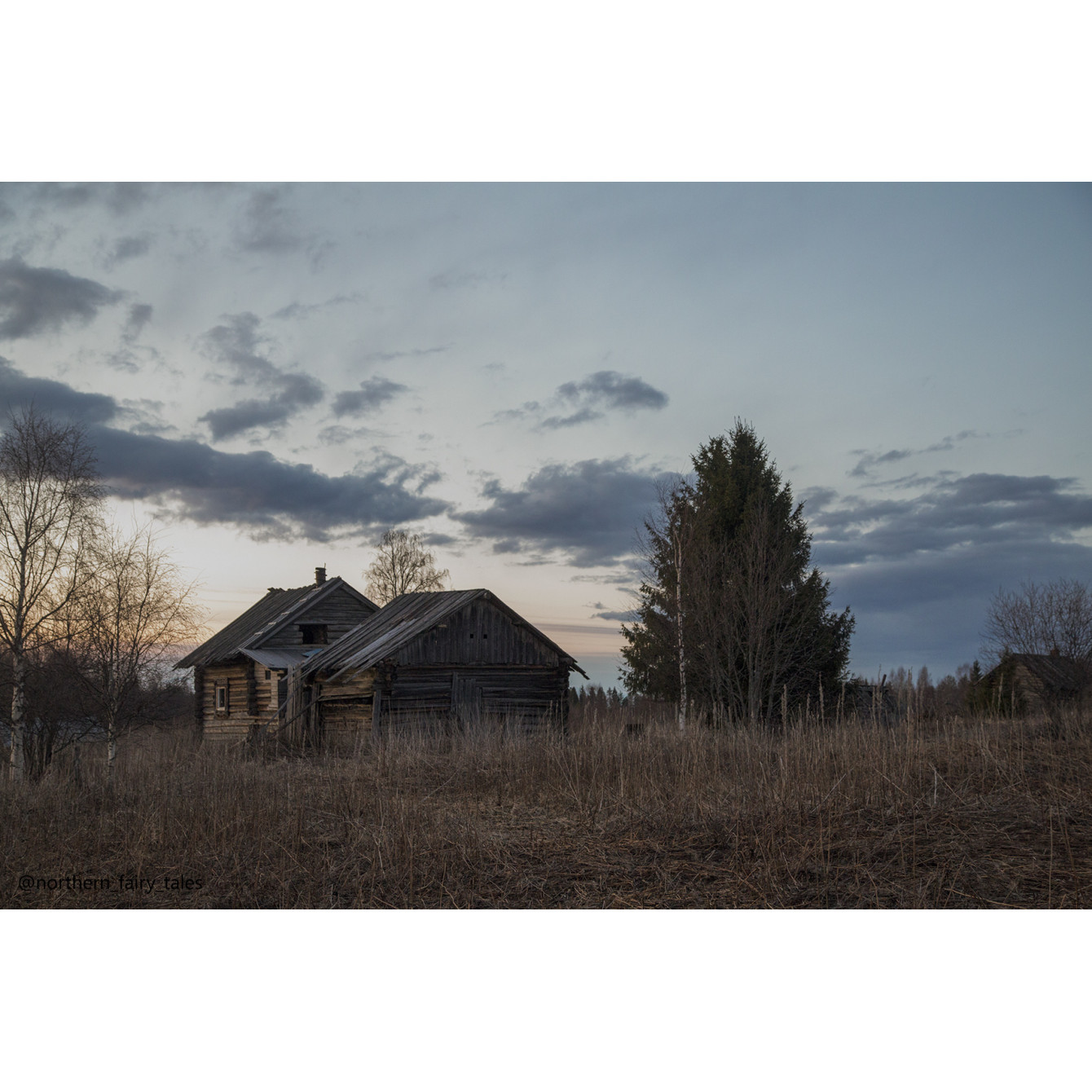 Деревня Думино