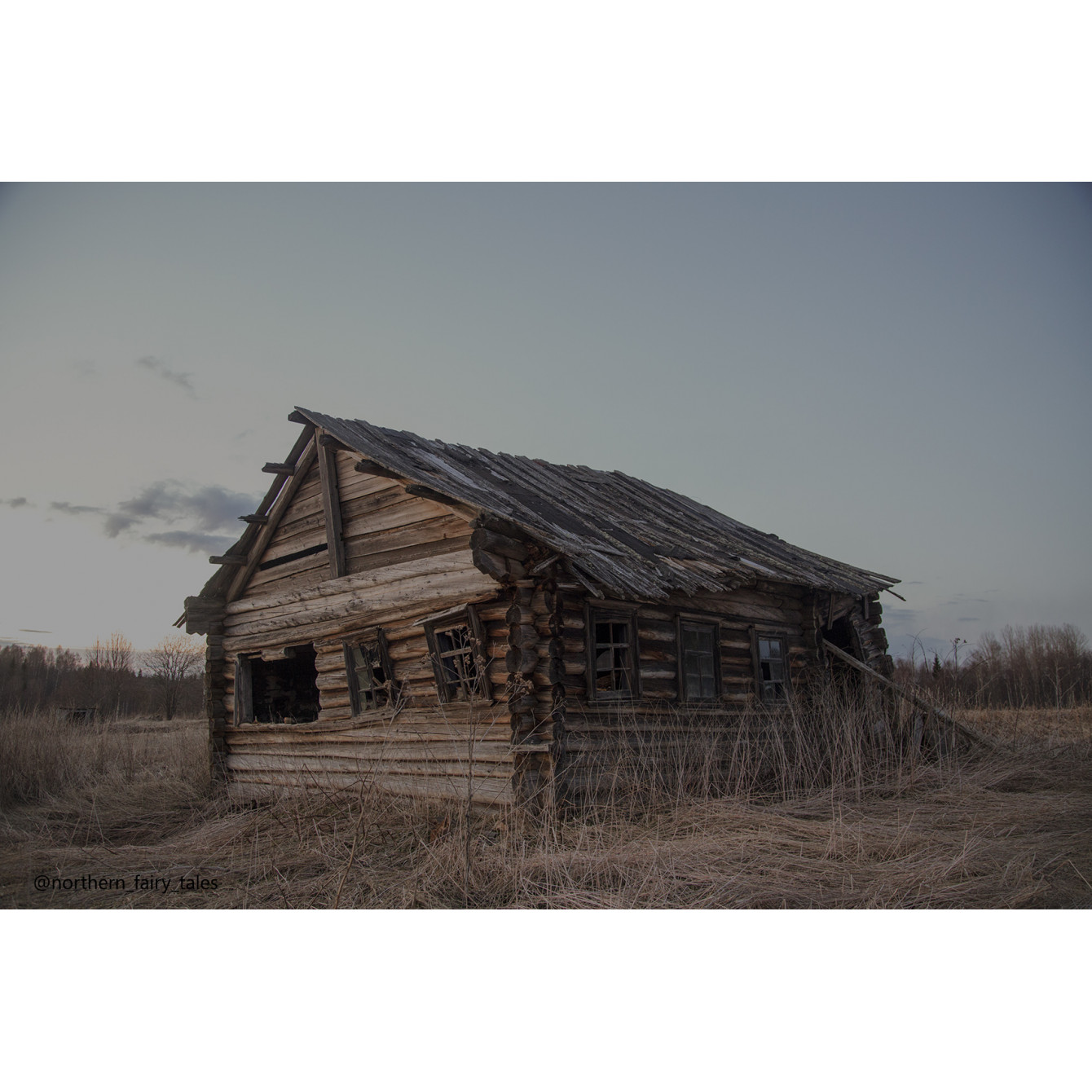Деревня Думино