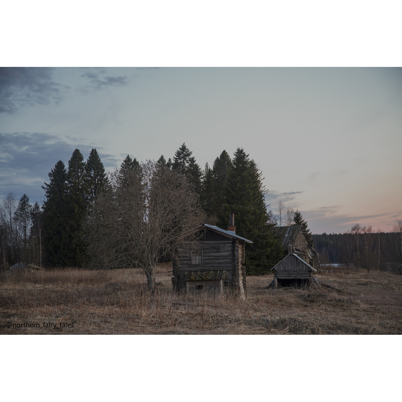 Деревня Думино
