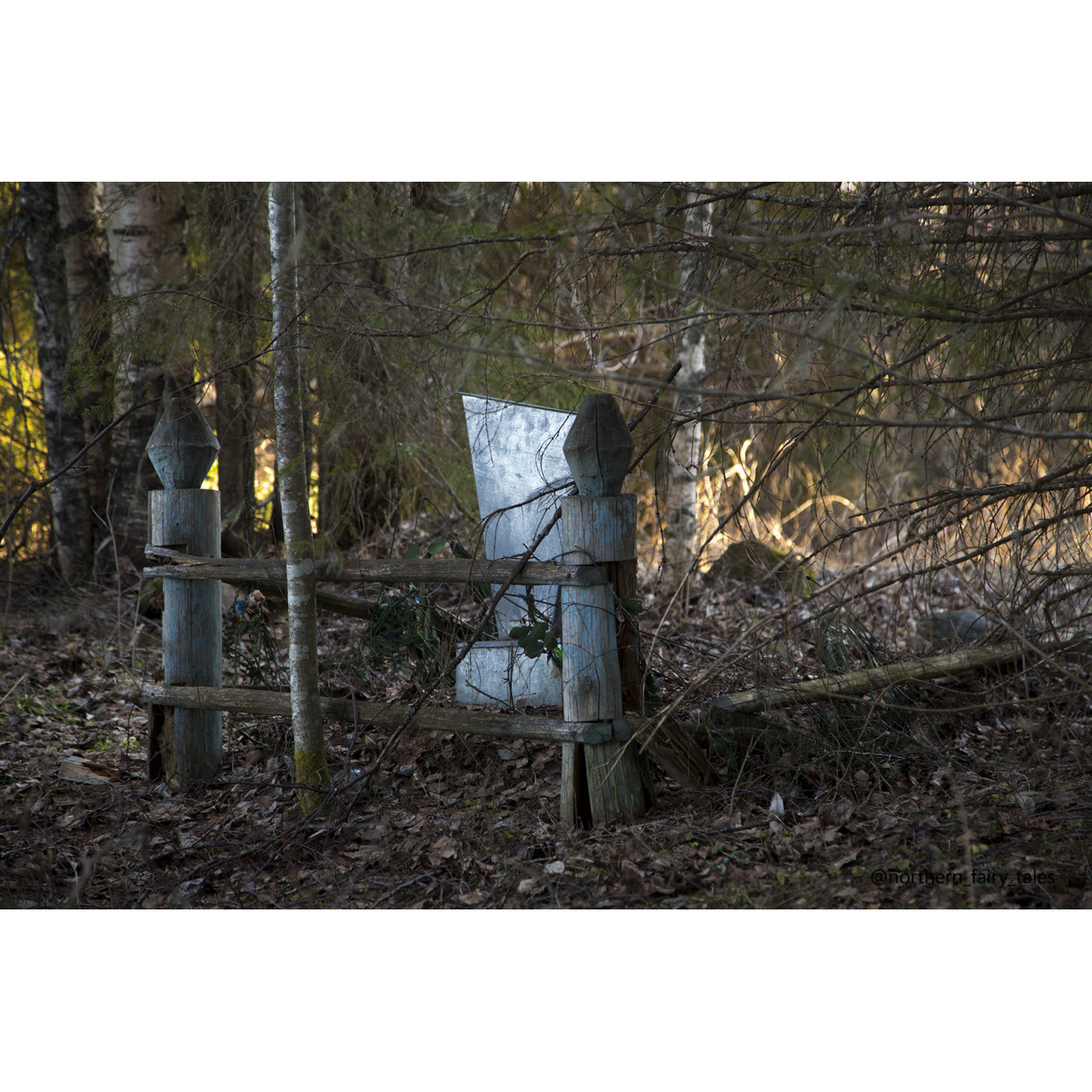 Dumino Sacred Grove: A Cemetery Shrine of the Russian North