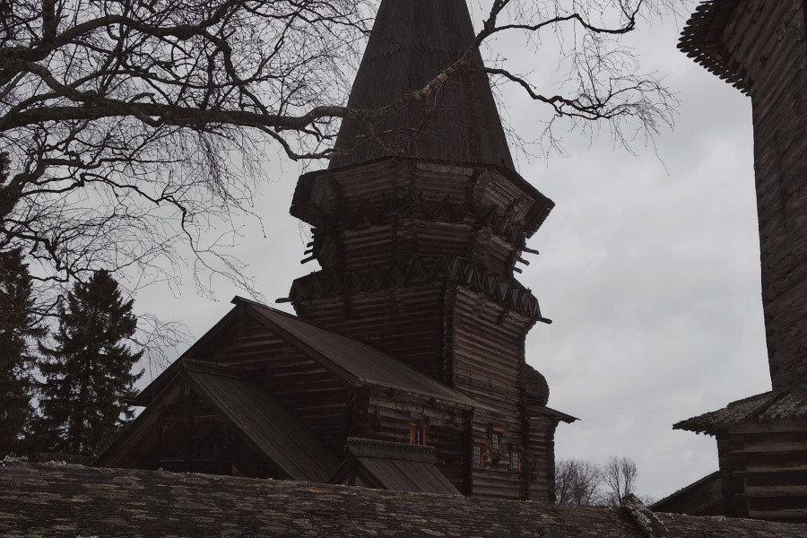 Мертвый городок