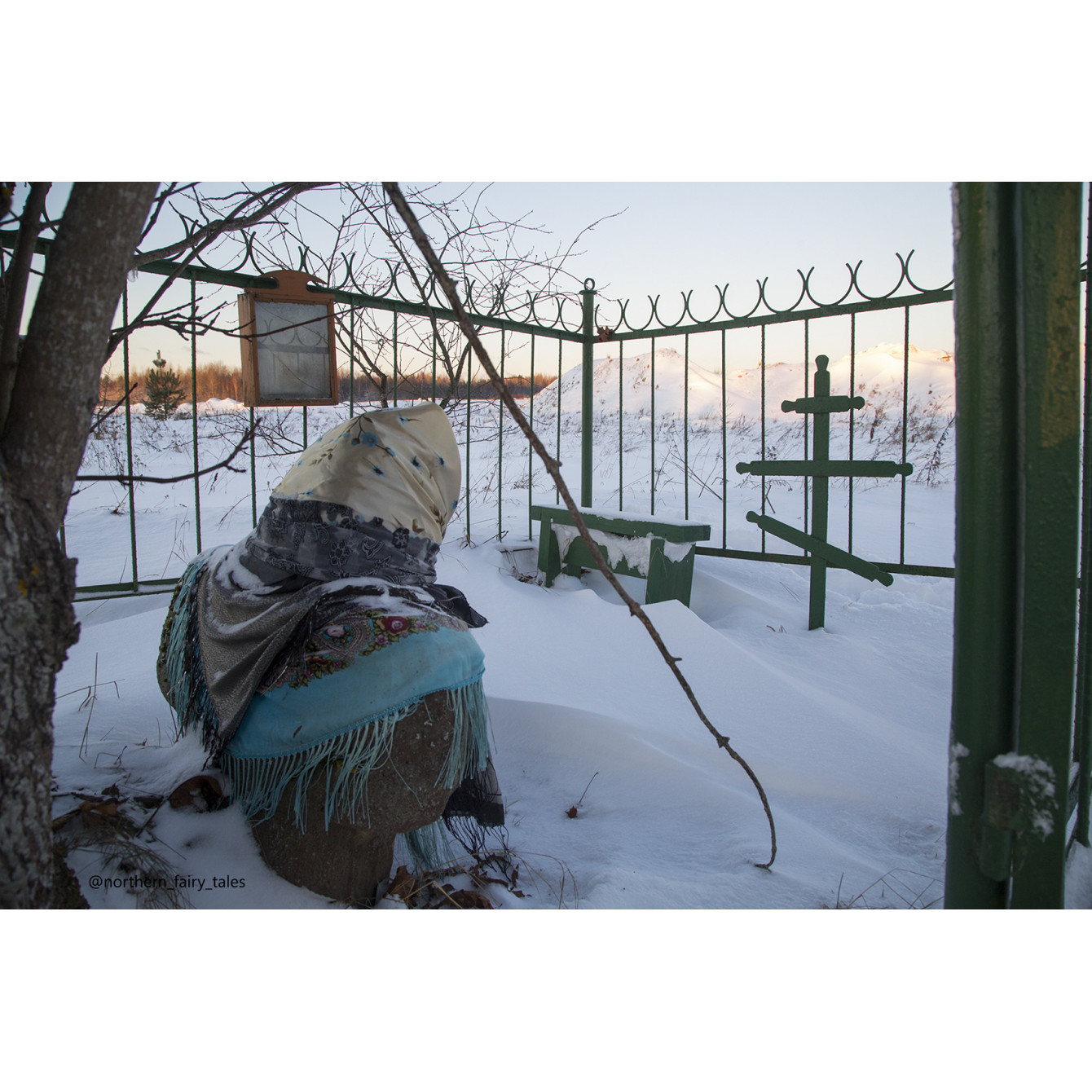 Каменная Баба