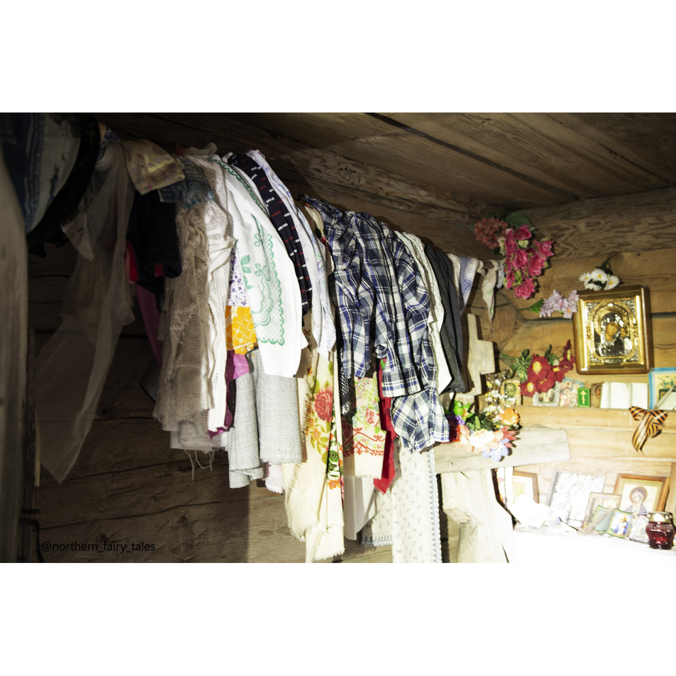 Roadside Chapel of Cyricus and Julitta — Magic of Old Northern Roads