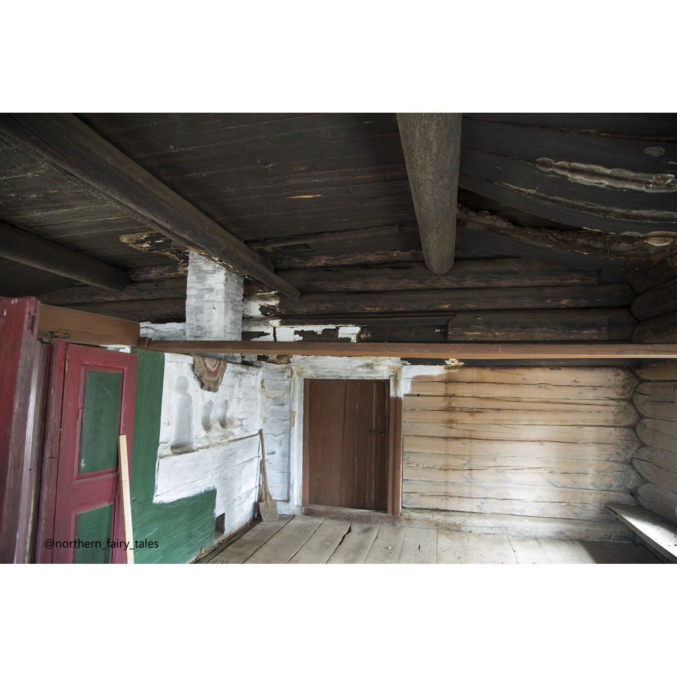 Haluy IV, or the Smokehouse Hut