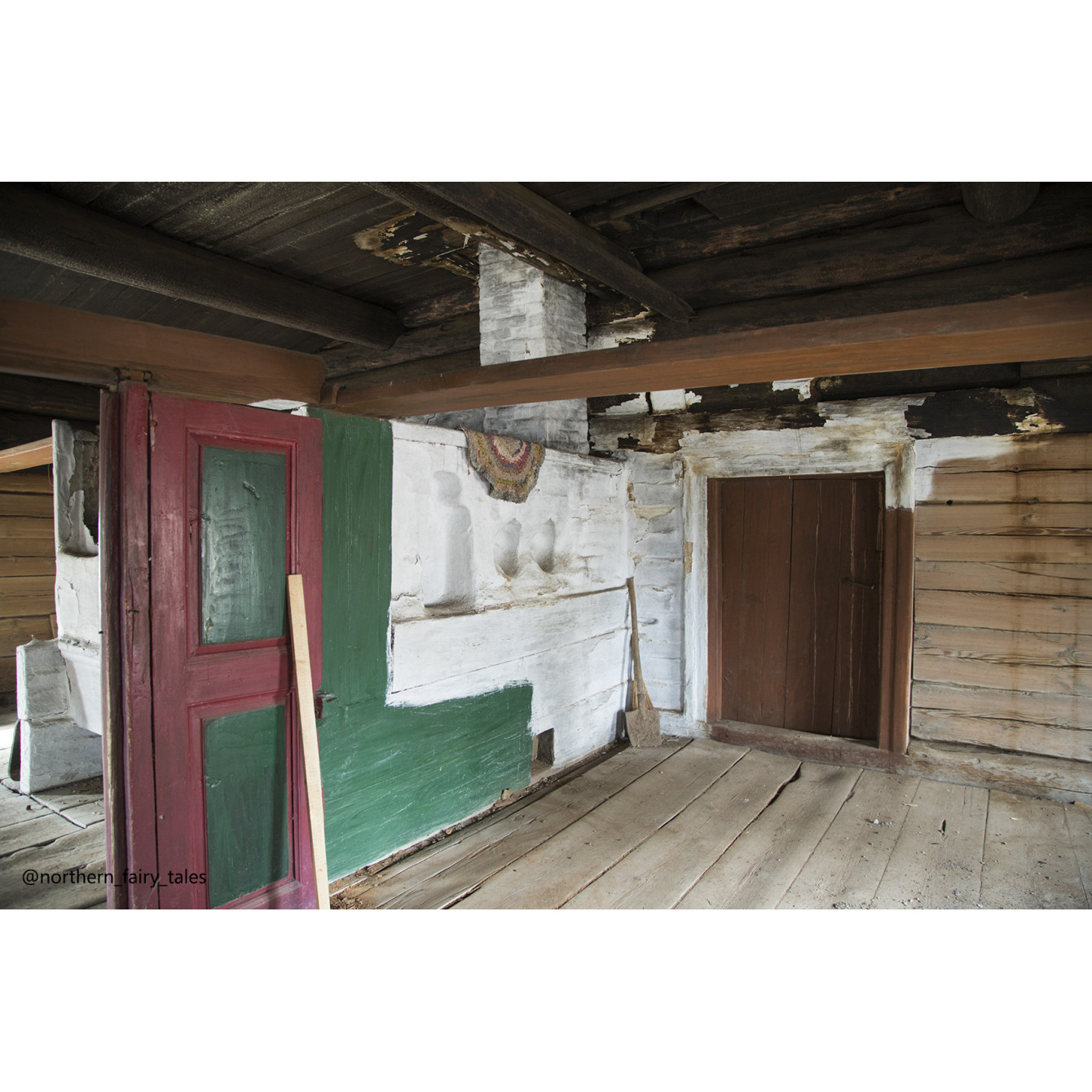 Haluy IV, or the Smokehouse Hut