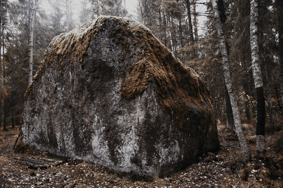 The Church Stone