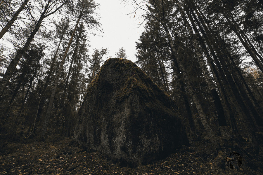 The Church Stone